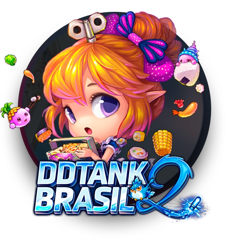 DDTank Brasil 2 - A Origem do DDTank.