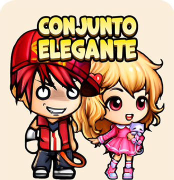 Conjunto Elegante