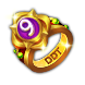 Anel de Ouro +3