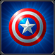 Lendário - Escudo de Vibranium