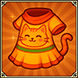 Roupa de Gato